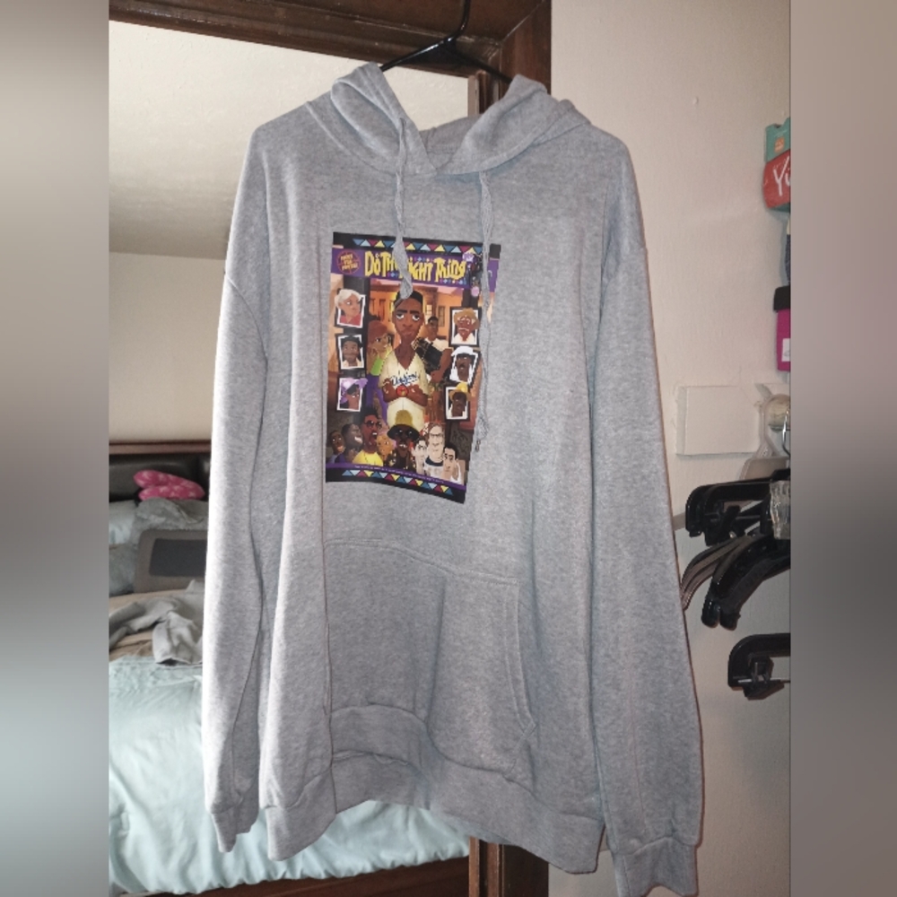 2xl mens custom hoodie